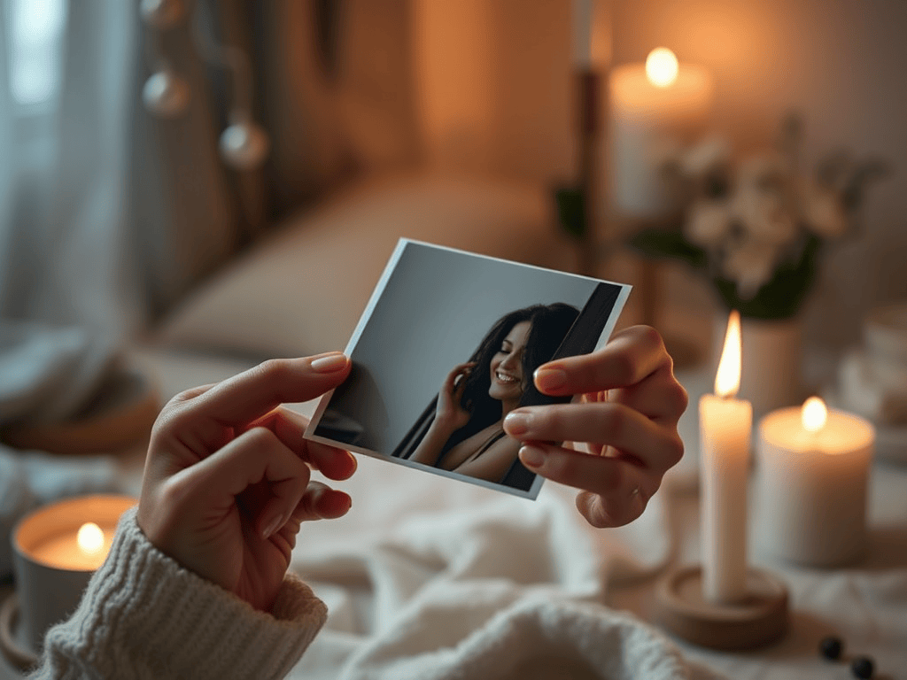 Comment faire un rituel d’amour avec photo : guide simple et&nbsp;efficace