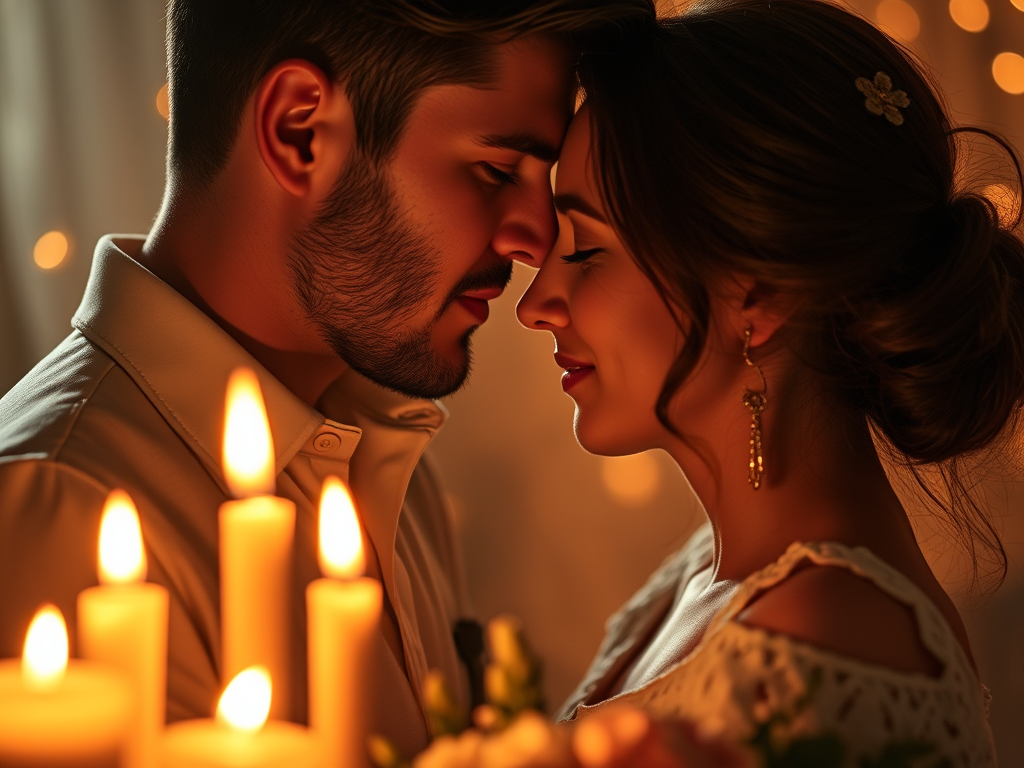 Rituel amour photo efficace