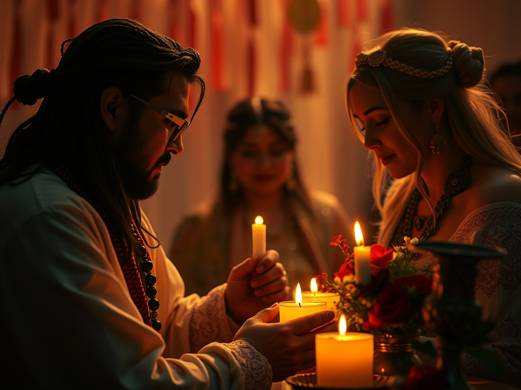 Témoignages sur le rituel d’amour puissant avec photo : avis réels et résultats observés