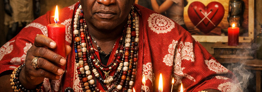 Sort d’amour puissant rapide