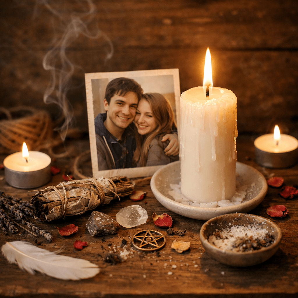 Rituel de magie blanche : approche simple et réaliste